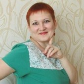 Ирина, 46 лет из г. 