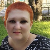 Ирина, 47 лет из г. 
