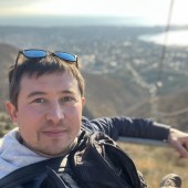 Фанис, 39 лет из г. 