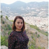 Рамзия, 56 лет из г. 