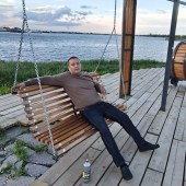 Рустам, 34 года из г. 