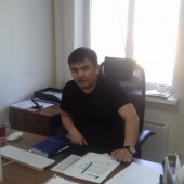 Арик, 38 лет из г. 