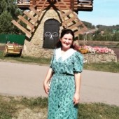 Лилия, 28 лет из г. 