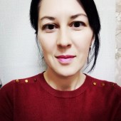 Лейла, 43 года из г. 