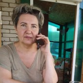 Светлана, 61 год из г. 