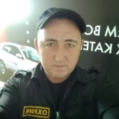 Булат, 43 года из г. 