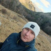 Ильдар, 38 лет из г. 