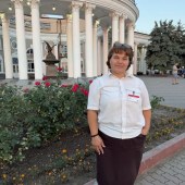 Альфира, 51 год из г. 