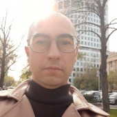 Марат, 41 год из г. 