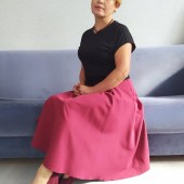 Альфия, 56 лет из г. 