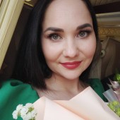 Динара, 40 лет из г. 