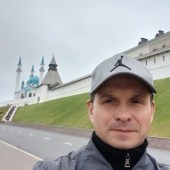 Рустем, 46 лет из г. 