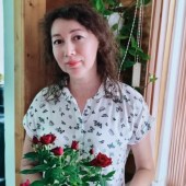 Гуля, 51 год из г. 