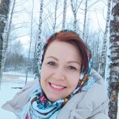 Лилия, 44 года из г. 