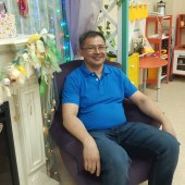 Ильдар, 47 лет из г. 