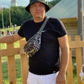 Руслан, 36 лет из г. 