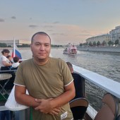 Руслан, 36 лет из г. 