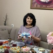 Гузель, 43 года из г. 