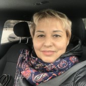 Гульфия, 55 лет из г. 