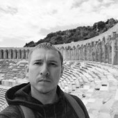 Рушан, 36 лет из г. 