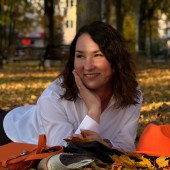 Эльмира, 41 год из г. 