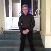 Расим, 63 года из г. 