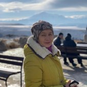 Халида, 65 лет из г. 