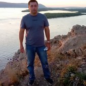 Марсель, 38 лет из г. 