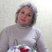 Рита, 55 лет из г. 
