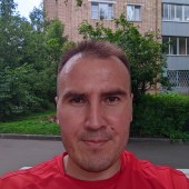 Ильшат, 35 лет из г. 