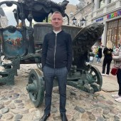 Алмаз, 41 год из г. 