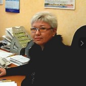 Аниса, 57 лет из г. 