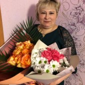 Светлана, 51 год из г. 