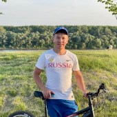 Азат, 34 года из г. 