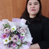 Лилия, 28 лет из г. 