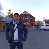 Замир, 43 года из г. 