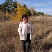 Зилия, 58 лет из г. 