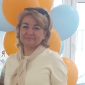 Галия, 55 лет из г. 