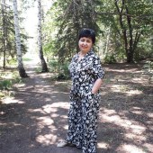 Лилия, 52 года из г. 