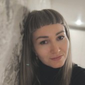 Алия, 40 лет из г. 