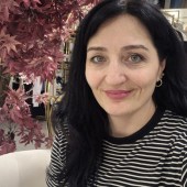 Динара, 46 лет из г. 