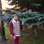 Гаухария, 49 лет из г. 