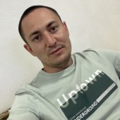 Ильяс, 28 лет из г. 