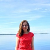 Ляйсан, 27 лет из г. 