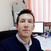 Айдар, 47 лет из г. 