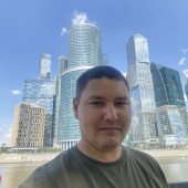 Ильдар, 37 лет из г. 
