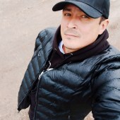 Фаиль, 37 лет из г. 