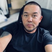 Ренат, 43 года из г. 