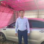 Рустам, 31 год из г. 