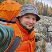 Данила, 39 лет из г. 